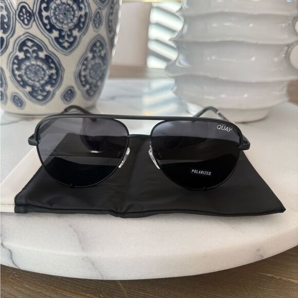 NWT Quay HIGH KEY Polarized sunglasses - Picture 2 of 5